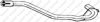 BOSAL 833-493 Exhaust Pipe